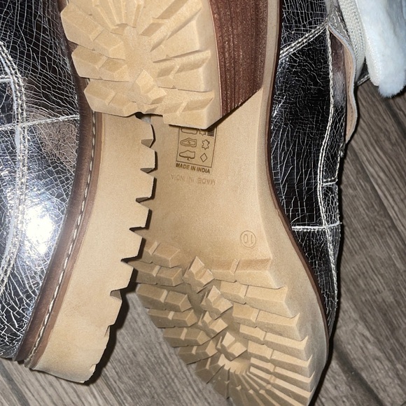 Free people cozy jasper hiker boot Listing for live show - Picture 4 of 5